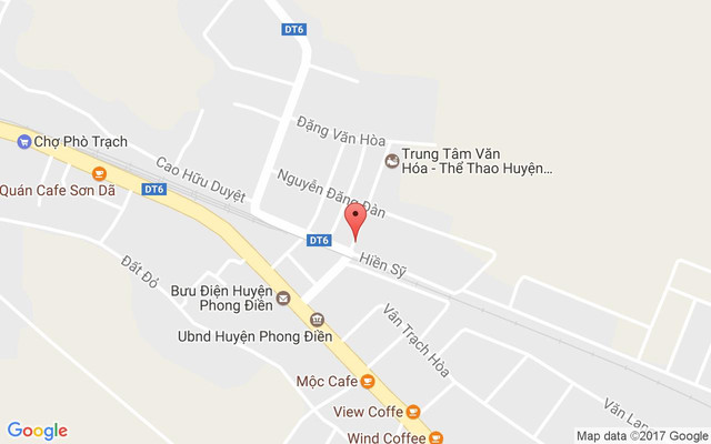 Cafe Quỳnh - Tỉnh Lộ 6