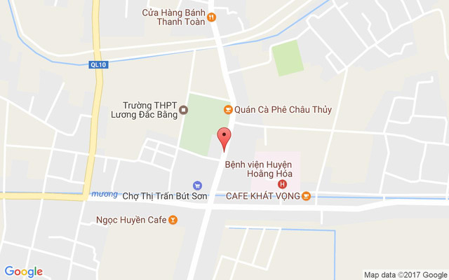 Châu Thủy Cafe