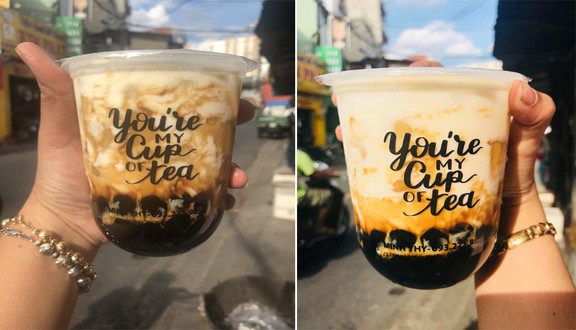 Minh Thy Milk Tea