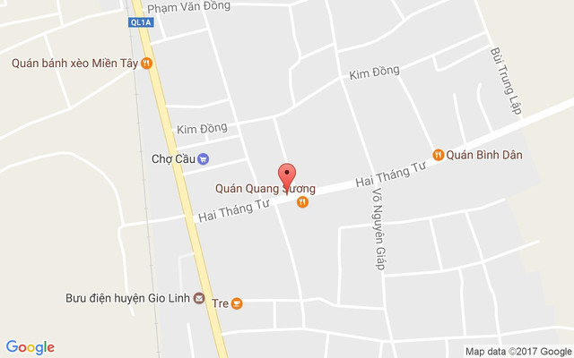 Quán Ăn Thảo Nguyên