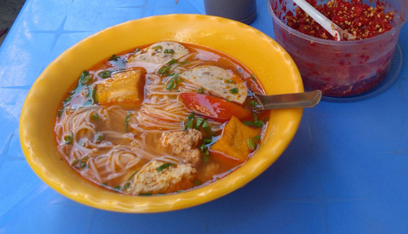 Bún Riêu Bình Dân