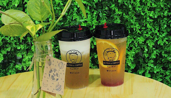 LB Tea & Coffee