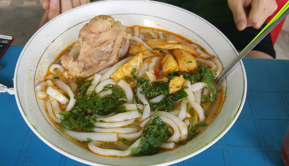 Bánh Canh Cá Lóc O Hoa