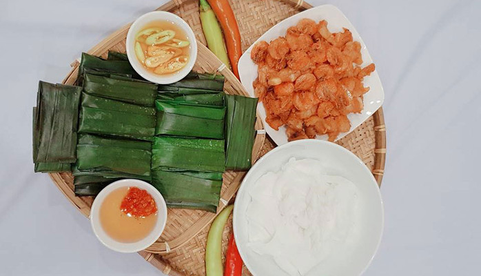 Mụ O - Bánh Bột Lọc - Shop Online