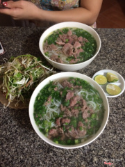 Bún bò liên công