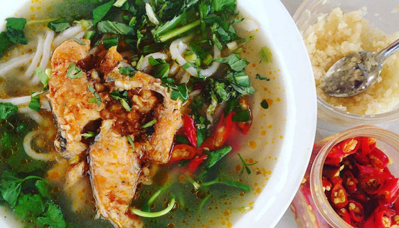 Thanh Trúc - Bánh Canh Ruộng & Cháo Lòng