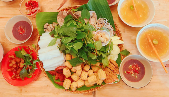 Bún Đậu Cô Chủ Nhỏ