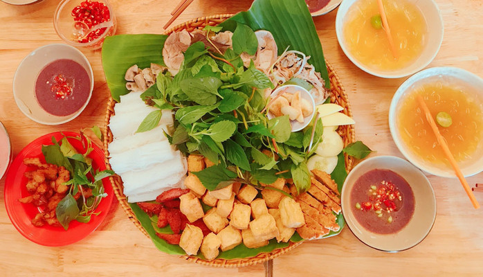 Bún Đậu Cô Chủ Nhỏ