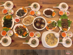 Các món về rắn