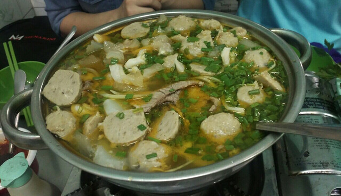 5 Ly - Lẩu Bò & Bò Nướng