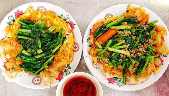Chị Soan - Bột Chiên & Cơm Chiên Dương Châu