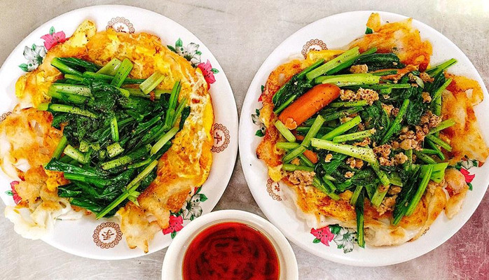 Chị Soan - Bột Chiên & Cơm Chiên Dương Châu