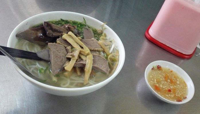 Bún Măng Vịt - Hương Lộ 417