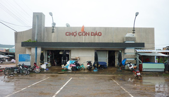 Chợ Côn Đảo