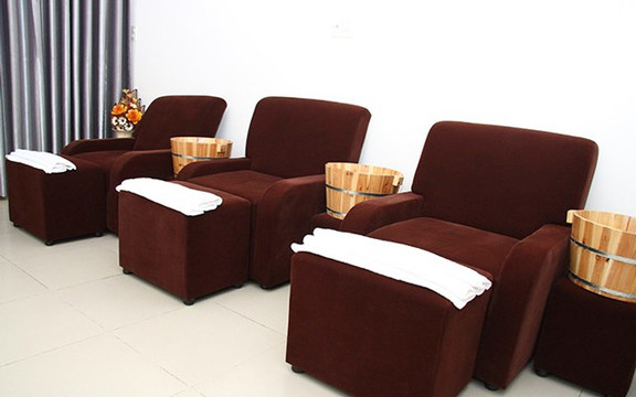 Sen River Spa - Sài Gòn