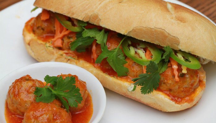 Bánh Mì Thu Thủy