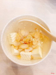 Chè khúc bạch