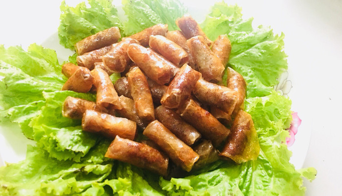 Cô 3 - Chả Ram Tôm Đất Bình Định - Thạch Lam - Shop Online