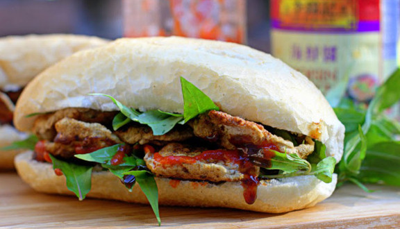 Tam Quan - Bánh Mì Chả Cá