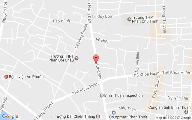 Quán Ăn Thanh Bạch