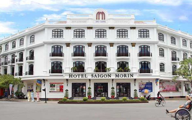  Saigon Morin Hotel