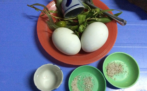 Ăn Vặt Long An