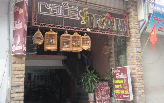 Trầm Cafe