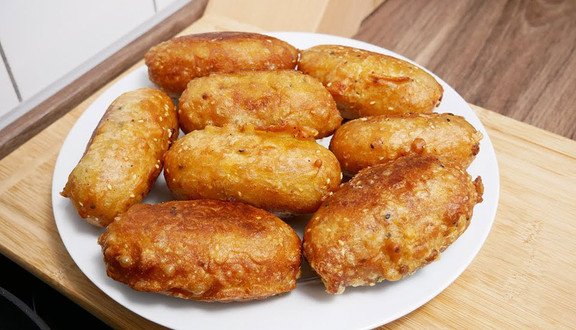 Chuối Chiên - Phạm Văn Chiêu