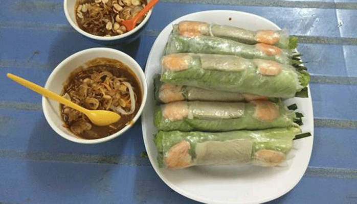 Ăn Vặt Mũi