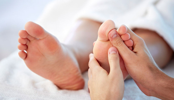 Foot Massage Hạnh Long - An Dương Vương