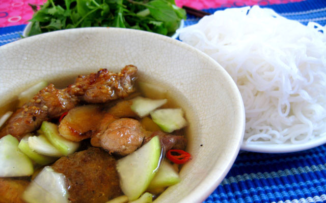 Bún Chả Kim Chung - Thủ Khoa Nghĩa