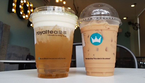 Royaltea Vietnam By Hongkong - Tôn Đản