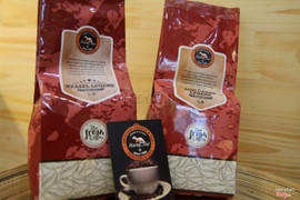 Weasel coffee