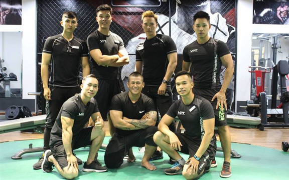 VPT Gym - Nguyễn Văn Thoại