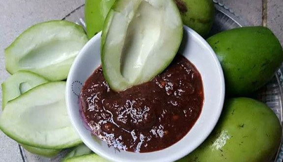 Xoài Non Điện Biên Phủ - Shop Online - Nguyễn Cửu Vân