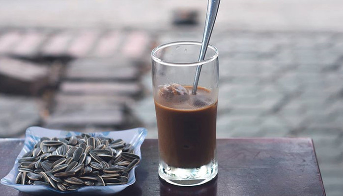 Rum Coffee - Lê Lợi