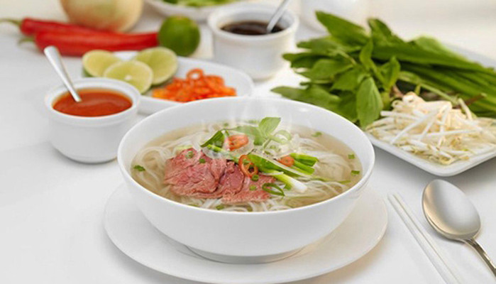 Phở Bò Hà Nội - Nguyễn Huệ