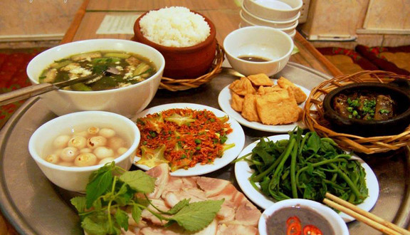 Cơm Mẹ Nấu