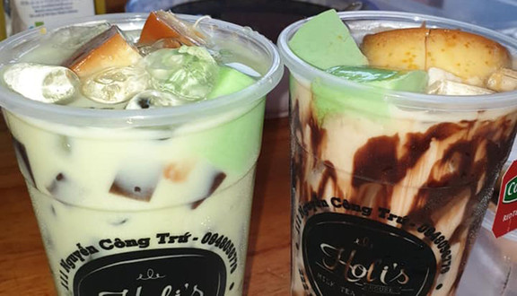 Holi's Milk Tea - Trường Chinh