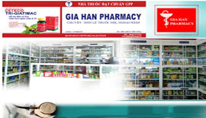 Gia Hân Pharmacy - Lý Thường Kiệt