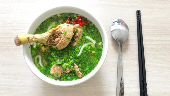 Châu Xanh - Bún & Bánh Canh - Đặc Sản Quảng Trị