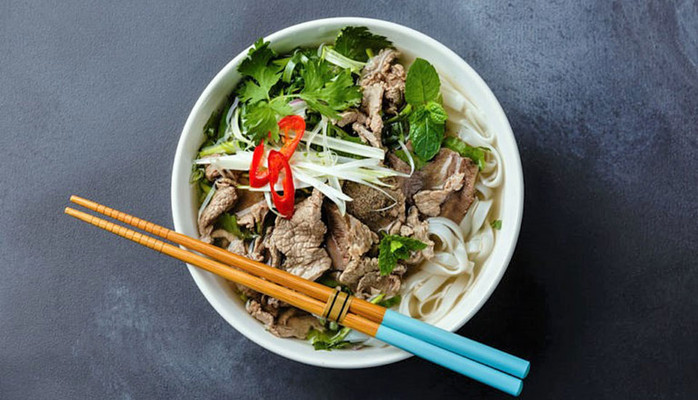 Phở Bò - Trịnh Đình Trọng