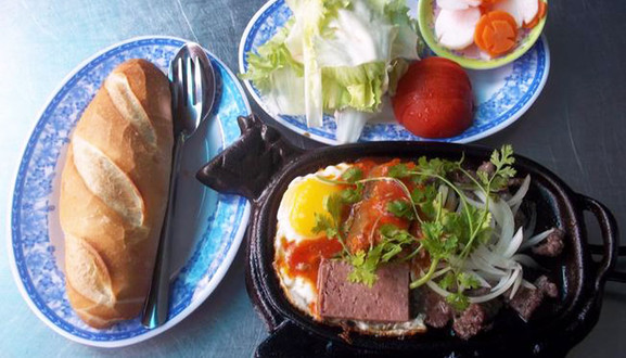 Bò Né Dì Hoa - Hà Huy Tập