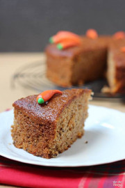 CARROT CAKE