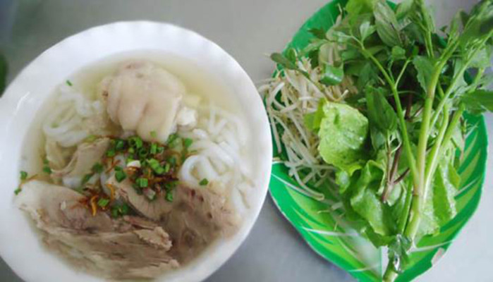 Bánh Canh Bà Ba