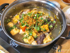 Lẩu riêu Vịt