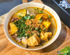 Bún riêu Vịt