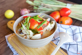 Tom Yum Nghêu