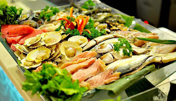 Hải Sản Vùng Cao
