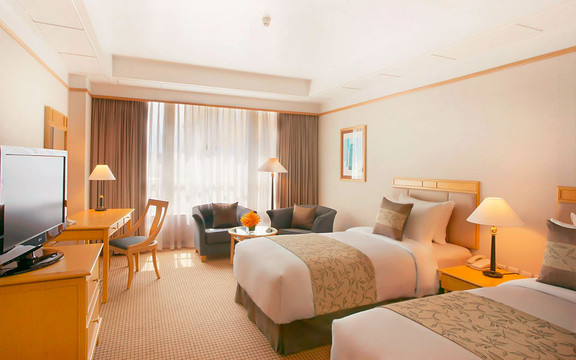 New World Saigon Hotel